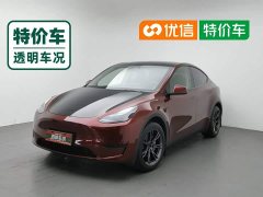 Tesla Model Y Rear-Wheel Drive - ფოტო 1