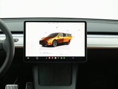 Tesla Model Y Rear-Wheel Drive - ფოტო 12