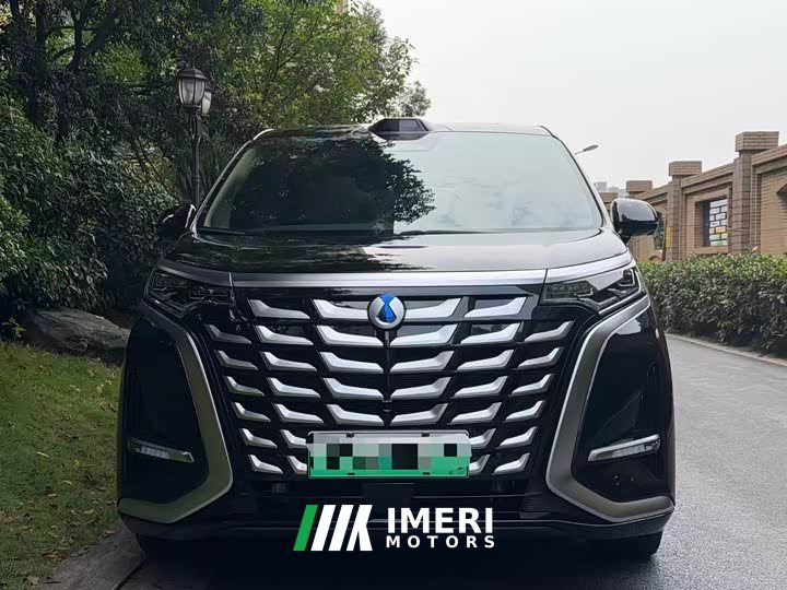 Denza BYD Denza D9 DM-i AWD Premium Navigation Edition - ავტომობილი ჩინეთიდან