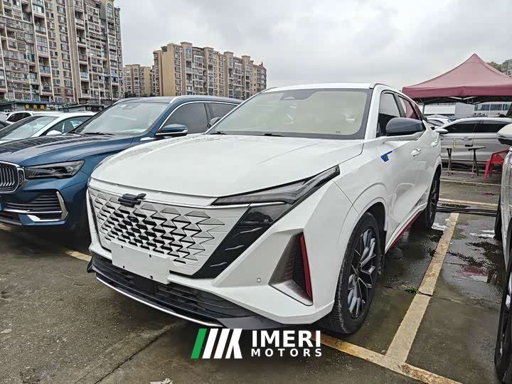Changan Oushan Z6 Blue Whale 1.5T DCT Smart Leader City Edition - ავტომობილი ჩინეთიდან