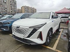 Changan Oushan Z6 Blue Whale 1.5T DCT Smart Leader City Edition - ფოტო 1