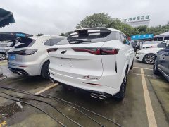 Changan Oushan Z6 Blue Whale 1.5T DCT Smart Leader City Edition - ფოტო 11