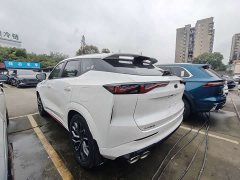 Changan Oushan Z6 Blue Whale 1.5T DCT Smart Leader City Edition - ფოტო 12