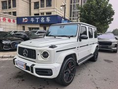 Mercedes-Benz G-Class 2021 G 500 - ფოტო 1