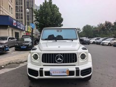 Mercedes-Benz G-Class 2021 G 500 - ფოტო 2