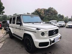Mercedes-Benz G-Class 2021 G 500 - ფოტო 3