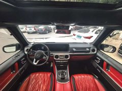 Mercedes-Benz G-Class 2021 G 500 - ფოტო 4