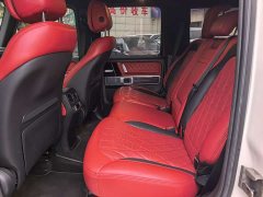 Mercedes-Benz G-Class 2021 G 500 - ფოტო 6