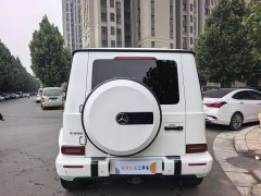 Mercedes-Benz G-Class 2021 G 500 - ფოტო 8