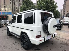 Mercedes-Benz G-Class 2021 G 500 - ფოტო 9