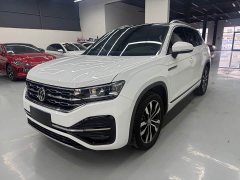 Volkswagen Taos 380TSI AWD R-Line Smart Connected Edition - ფოტო 1
