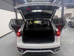 Volkswagen Taos 380TSI AWD R-Line Smart Connected Edition - ფოტო 19