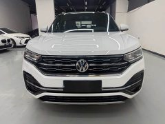 Volkswagen Taos 380TSI AWD R-Line Smart Connected Edition - ფოტო 2