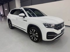Volkswagen Taos 380TSI AWD R-Line Smart Connected Edition - ფოტო 3