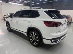 Volkswagen Taos 380TSI AWD R-Line Smart Connected Edition - ფოტო 7