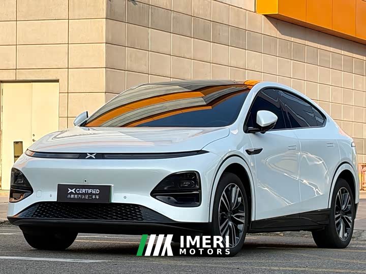 XPeng G6 580 Long Range Max - ავტომობილი ჩინეთიდან