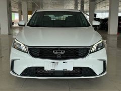 Geely Binrui 1.4T CVT Asian Games Edition - ფოტო 2