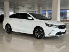 Geely Binrui 1.4T CVT Asian Games Edition - ფოტო 3