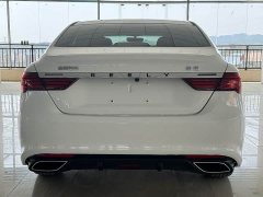 Geely Binrui 1.4T CVT Asian Games Edition - ფოტო 5