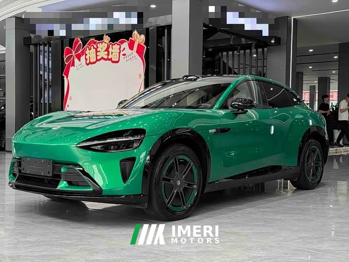 Xiaomi YU7 Rear-Wheel Drive Long-Range Edition - ავტომობილი ჩინეთიდან