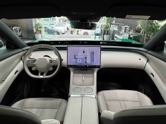 Xiaomi YU7 Rear-Wheel Drive Long-Range Edition - ფოტო 5
