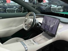 Xiaomi YU7 Rear-Wheel Drive Long-Range Edition - ფოტო 8