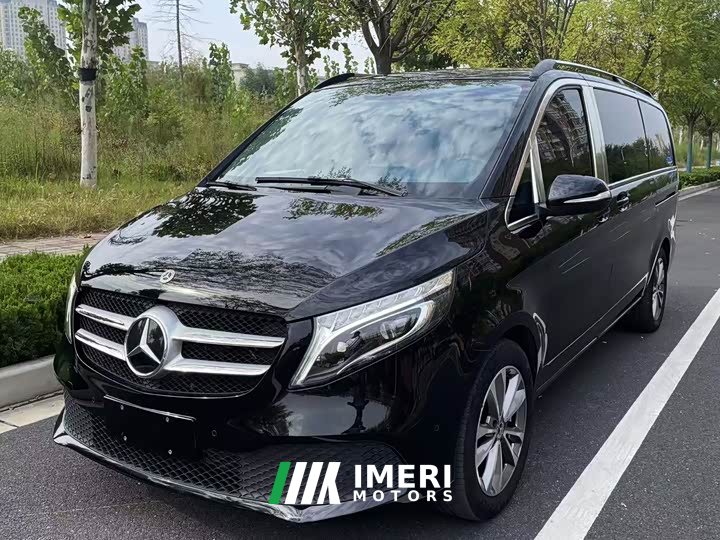 Mercedes-Benz V-Class 2021 V 260 Navigator Edition - ავტომობილი ჩინეთიდან