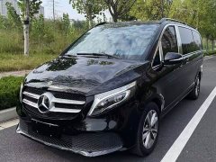 Mercedes-Benz V-Class 2021 V 260 Navigator Edition - ფოტო 1