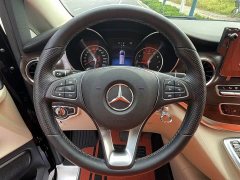 Mercedes-Benz V-Class 2021 V 260 Navigator Edition - ფოტო 10