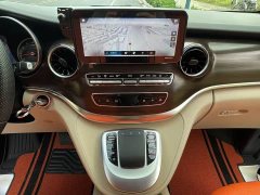Mercedes-Benz V-Class 2021 V 260 Navigator Edition - ფოტო 13
