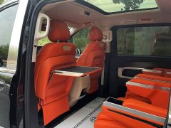 Mercedes-Benz V-Class 2021 V 260 Navigator Edition - ფოტო 15