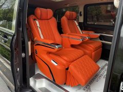 Mercedes-Benz V-Class 2021 V 260 Navigator Edition - ფოტო 17