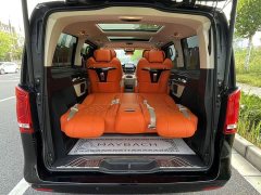 Mercedes-Benz V-Class 2021 V 260 Navigator Edition - ფოტო 19