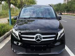 Mercedes-Benz V-Class 2021 V 260 Navigator Edition - ფოტო 2