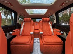 Mercedes-Benz V-Class 2021 V 260 Navigator Edition - ფოტო 20