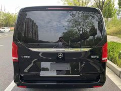 Mercedes-Benz V-Class 2021 V 260 Navigator Edition - ფოტო 4