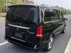 Mercedes-Benz V-Class 2021 V 260 Navigator Edition - ფოტო 5