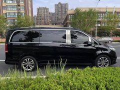 Mercedes-Benz V-Class 2021 V 260 Navigator Edition - ფოტო 6