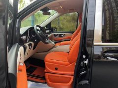 Mercedes-Benz V-Class 2021 V 260 Navigator Edition - ფოტო 7