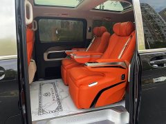 Mercedes-Benz V-Class 2021 V 260 Navigator Edition - ფოტო 8