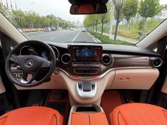 Mercedes-Benz V-Class 2021 V 260 Navigator Edition - ფოტო 9