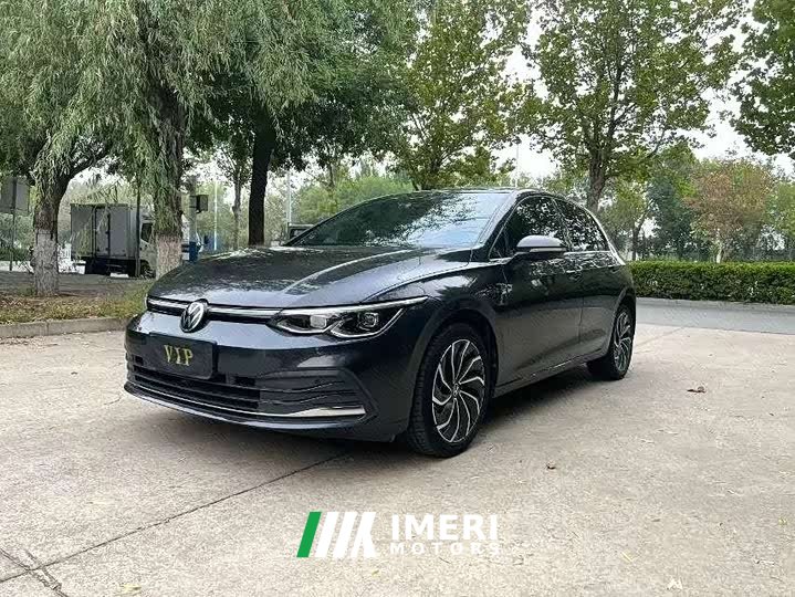 Volkswagen Golf 2021 280TSI DSG Pro - ავტომობილი ჩინეთიდან