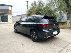 Volkswagen Golf 2021 280TSI DSG Pro - ფოტო 14