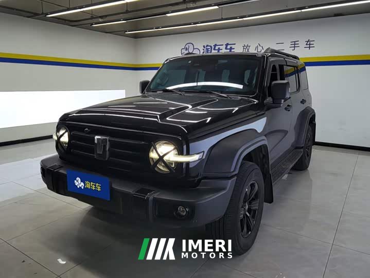 Tank 300 2023 Off-Road Edition 2.0T Conqueror - ავტომობილი ჩინეთიდან