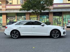 Audi A4L 40 TFSI Luxury Dynamic - ფოტო 10