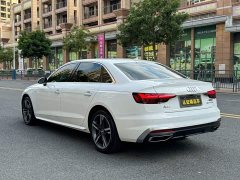 Audi A4L 40 TFSI Luxury Dynamic - ფოტო 13