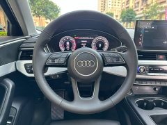 Audi A4L 40 TFSI Luxury Dynamic - ფოტო 18