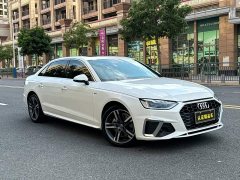 Audi A4L 40 TFSI Luxury Dynamic - ფოტო 3