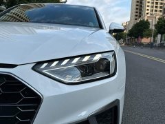 Audi A4L 40 TFSI Luxury Dynamic - ფოტო 4