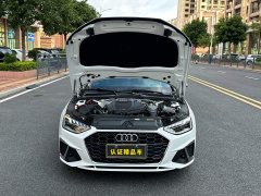 Audi A4L 40 TFSI Luxury Dynamic - ფოტო 6